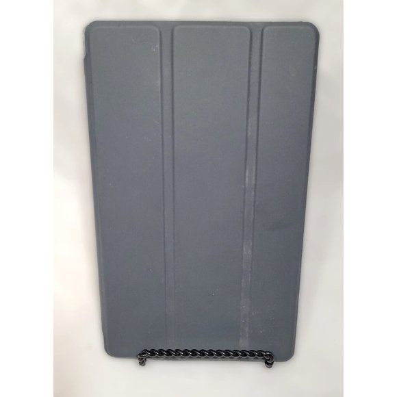 Amazon Kindle Fire HD 8" (8th Gen) L5S83A Black Charger 16 GB Gray Cover Bundle - Picture 3 of 4